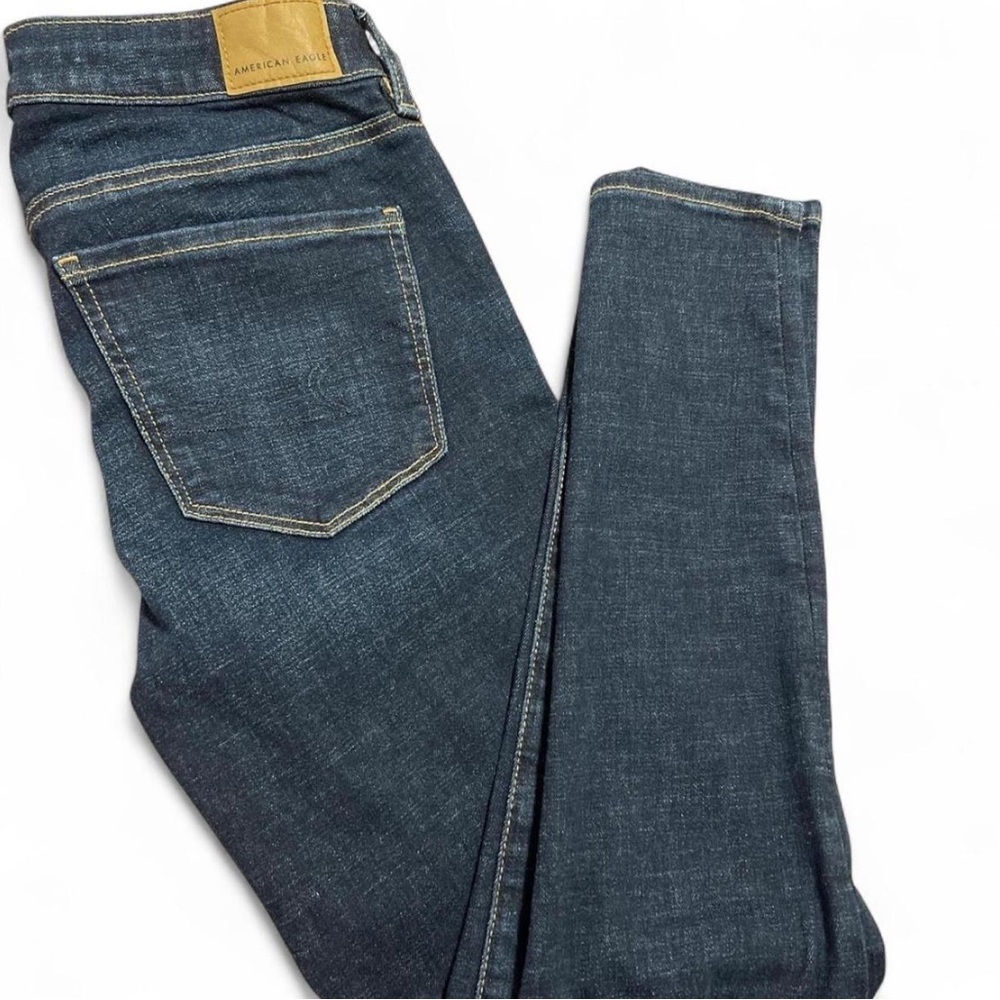 American Eagle Outfitters Blue Jeans